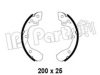 IPS Parts IBL-4305 Brake Shoe
